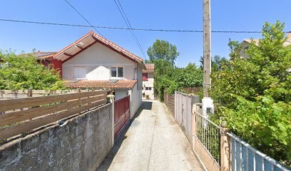 Anne Laure Giovannetti, Ostéopathe à Sainte-Luce-sur-Loire