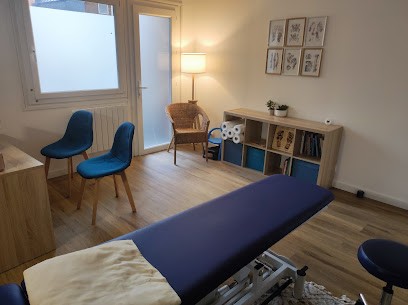 Cabinet d'ostéopathie Cécile Grolleau, Ostéopathe à Elbeuf