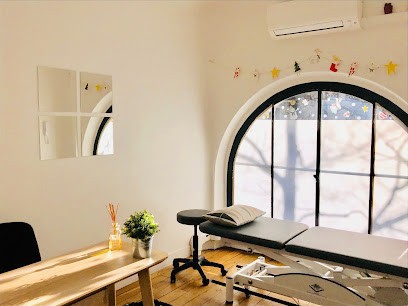 Géraldine Coquelet Ostéopathe, Ostéopathe à Paris 02