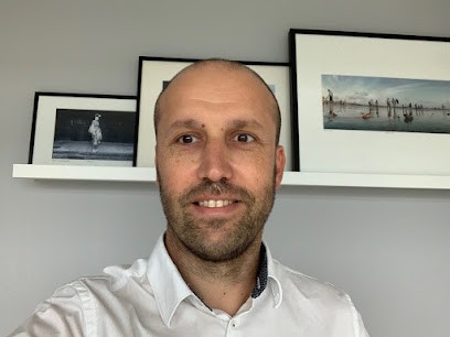 Guillaume MENAGE, Ostéopathe à Héric