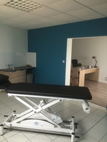 Cabinet D'Ostéopathie De Précigné - Jonathan SIMONNOT Ostéopathe D.O., Ostéopathe à Précigné