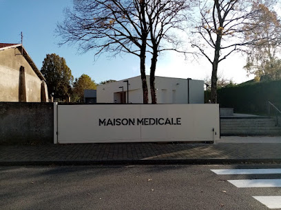 Maison Médicale Cabinet D'ostéopathie Emilie Moyen - Montois La Montagne Ostéopathe à Montois-la-Montagne