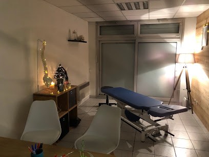 Aurélie MICHEL, Ostéopathe à Cluses