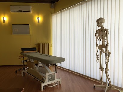 Cabinet D'Ostéopathie ROMAND Olivier, Ostéopathe à Vandoeuvre-lès-Nancy