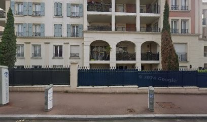 Fernandez Baptiste, Ostéopathe au Plessis-Robinson