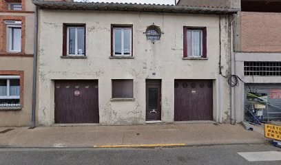 Camille Percie Du Sert, Ostéopathe à Villefranche-de-Lauragais