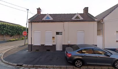 Alice Delvoye, Ostéopathe à Douchy-les-Mines