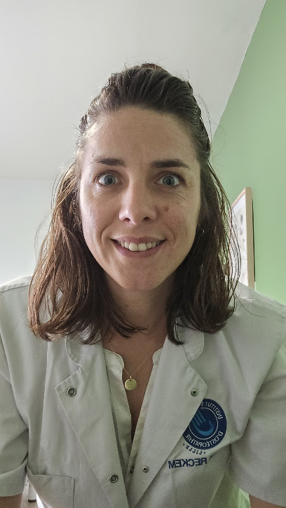 Cannelle Van Reckem Ostéopathe à Pont-à-Marcq