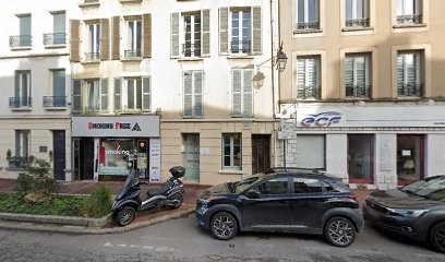 Didier Cadot, Ostéopathe à Saint-Germain-en-Laye