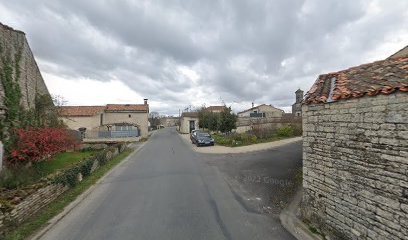 Margot Salomé Ostéopathe, Ostéopathe à Villejoubert