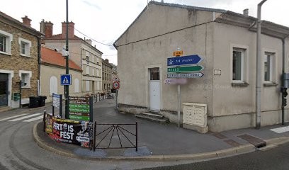 Dassma, Ostéopathe à La Ferté-sous-Jouarre