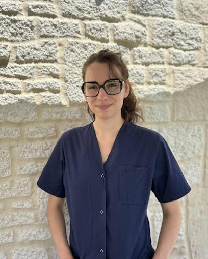 Manon Lucas Ostéopathe à Availles-en-Châtellerault