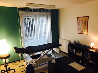 Guillarme Elie, Ostéopathe à Pierre-Bénite