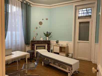 Mélissa LOUIS-MARIE, Ostéopathe à Goussainville