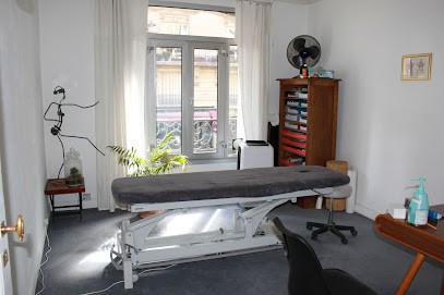 Jules Pécard Ostéopathe Paris 12 Gare de Lyon, Ostéopathe à Paris 12