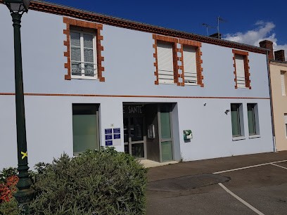 Gry Geoffrey, Ostéopathe à Rouans