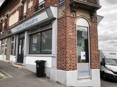 Ostéopathe Montdidier - Florence Le-Minh TRINH, Ostéopathe à Montdidier