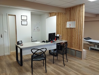 Cabinet D'ostéopathie Charline BERTHELET, Ostéopathe à Péronnas