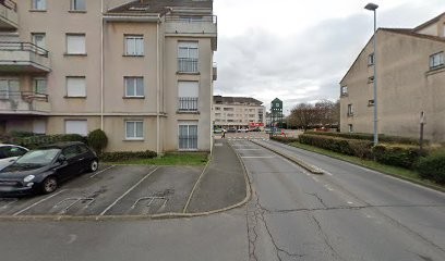 Laurent Thierry, Ostéopathe à Écouen