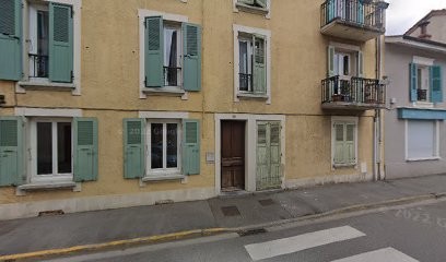 Simard Bert Dominique, Ostéopathe à Vizille