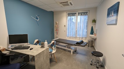 Genissel Cédric Ostéopathe, Ostéopathe à Rosny-sous-Bois