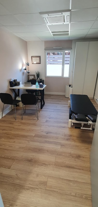 Grégory FAGOT, Ostéopathe à Saint-Jean-de-Moirans