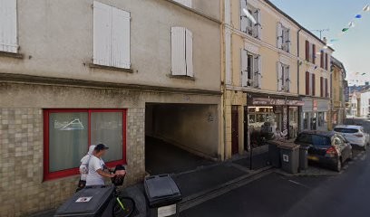 Levet Elena, Ostéopathe à Houilles