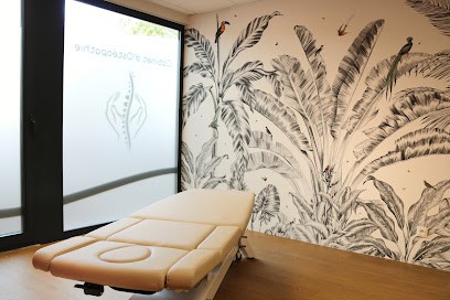 Oriane Pellé Ostéopathe D.O, Ostéopathe à Ingré