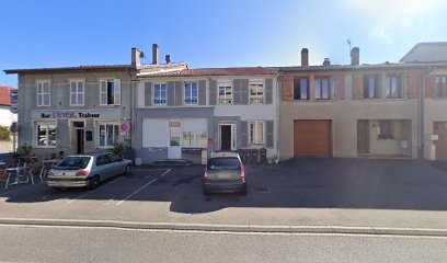 Cabinet d'Ostéopathie Rémilly - Thomas DE STEFANIS, Ostéopathe à Rémilly