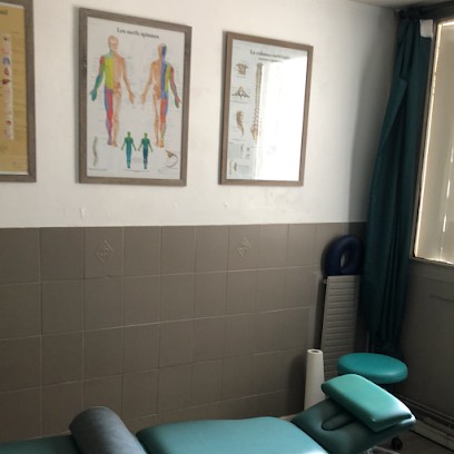 Cabinet D’ostéopathie: Laurent ANELLI, Ostéopathe à Vaulx-en-Velin