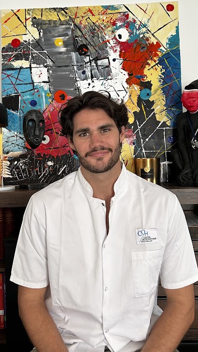 Guillaume Marchand - Ostéopathe D.O., Ostéopathe à Saint-Jean-de-la-Ruelle