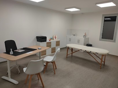 Naomi Chatel Ostéopathe D.O, Ostéopathe à Sauveterre-de-Guyenne