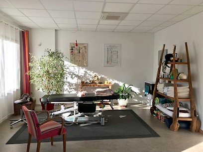 Anne BONNEAU - Ostéopathe, Ostéopathe à Montboucher-sur-Jabron