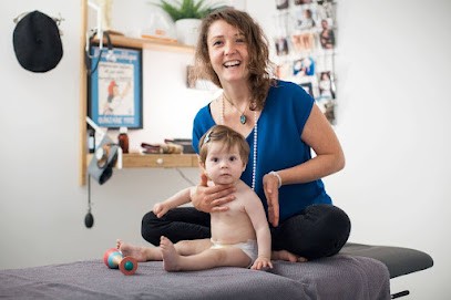 Jessica Mellier, Ostéopathe à La Bastide-sur-l'Hers