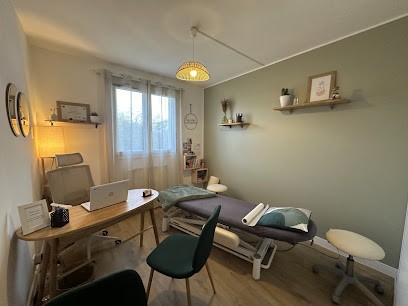 Audrey DELEU, Ostéopathe à Verneuil-sur-Seine