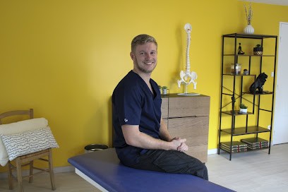 Damien Gosse - Ostéopathe Lattes, Ostéopathe à Lattes