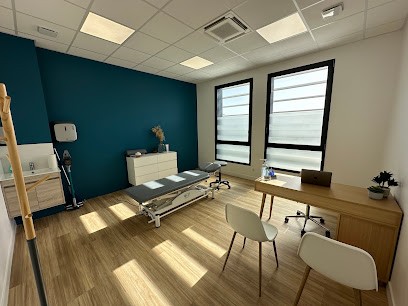 Ostéopathe Octeville - Maxime Chauvin, Ostéopathe à Octeville-sur-Mer