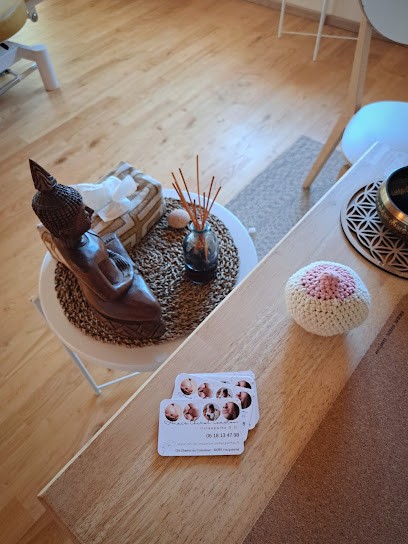 CHIROL COUSTON Anaïs, Ostéopathe à Vacqueyras