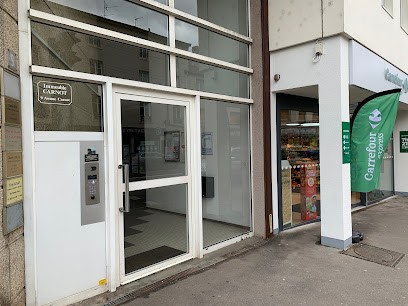 Valentin Tredan - Ostéopathe, Ostéopathe à Saint-Max