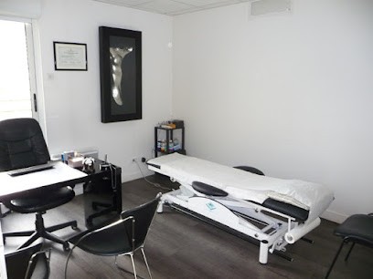 Sylvain Pradon, Ostéopathe au Plessis-Robinson