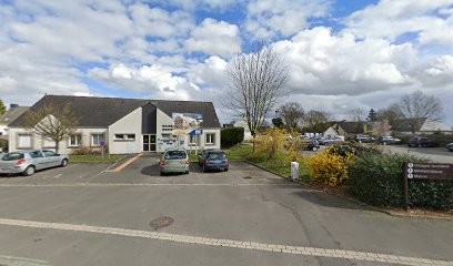 Florian Laville, Ostéopathe à La Mézière