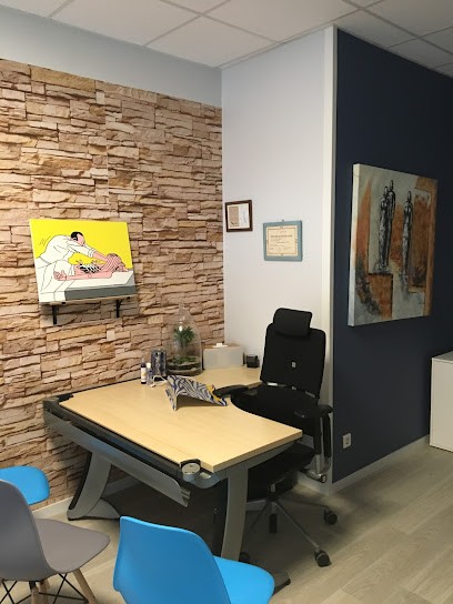 PHILIPPE CHAVES-Ostéophil - Ostéopathe - Gressy, Ostéopathe à Gressy