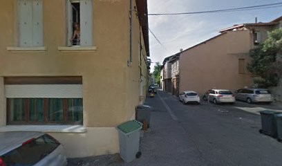 Bourgoing Vuarnesson Charline, Ostéopathe à La Côte-Saint-André