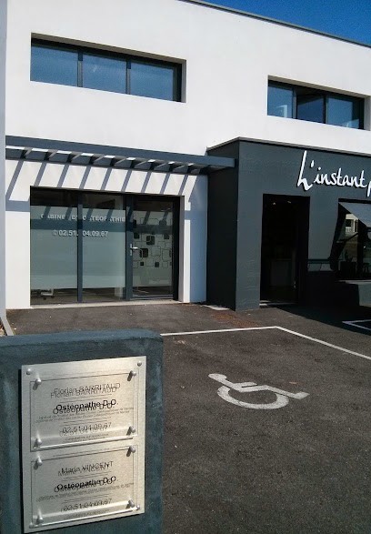 Cabinet D'Ostéopathie De Talmont-Saint-Hilaire, Bourgenay, Florian BARRITAUD, Ostéopathe à Talmont-Saint-Hilaire