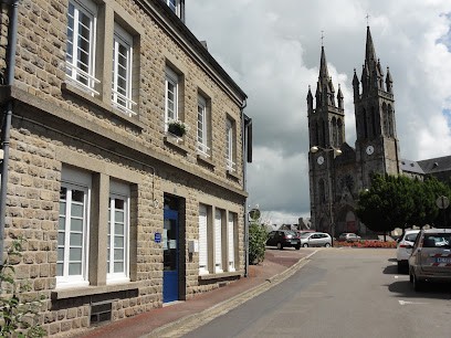 Daphné ALMIN - Ostéopathe, Ostéopathe à Saint-Hilaire-du-Harcouët