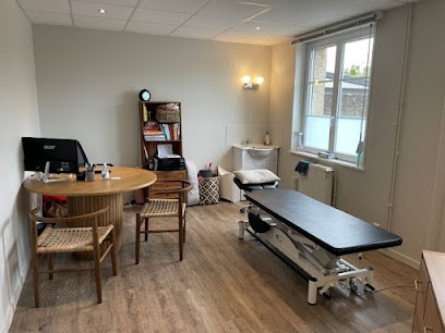 Mathilde Le Helleix-Revel - Ostéopathe, Ostéopathe à Valognes