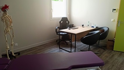 Levallard Laure - Ostéopathe D.F.O, Ostéopathe à Survilliers