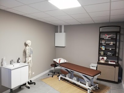 Domitille Hadoux Ostéopathe D.O, Ostéopathe à Chevaline