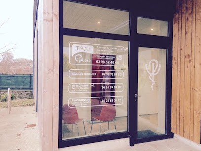 Ostéopathe Locquirec Perrine OWEIDAT, Ostéopathe à Locquirec