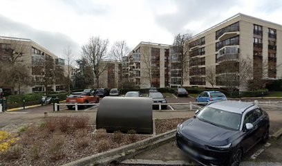 Cécile Daudin Ostéopathe, Ostéopathe au Chesnay